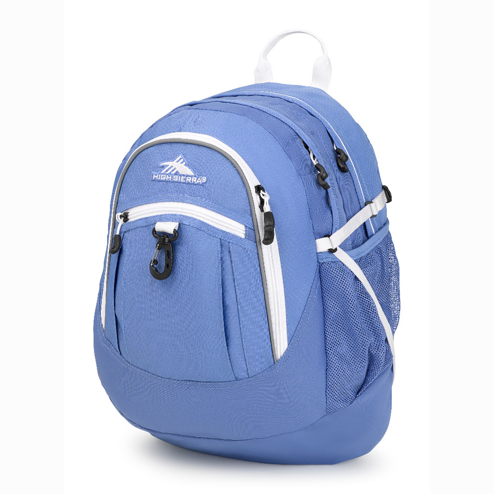 NWOT High Sierra Blue/Periwinkle Fat Boy Backpack